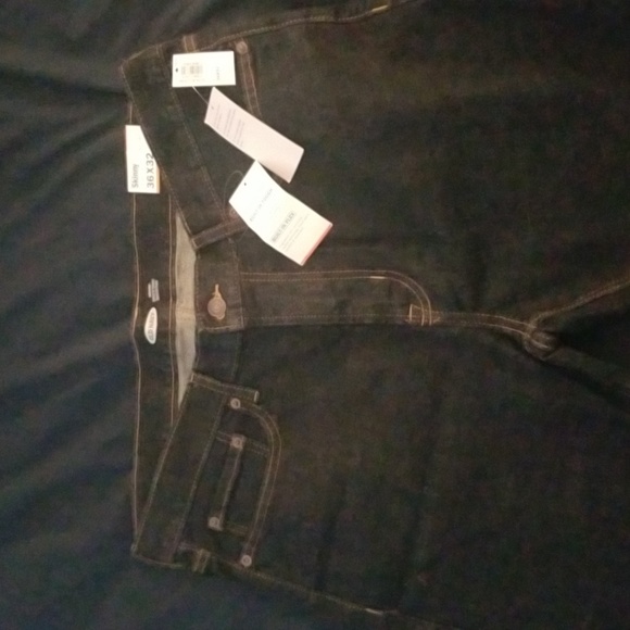 Old Navy Jeans Skinny 36x32 - Picture 5 of 6